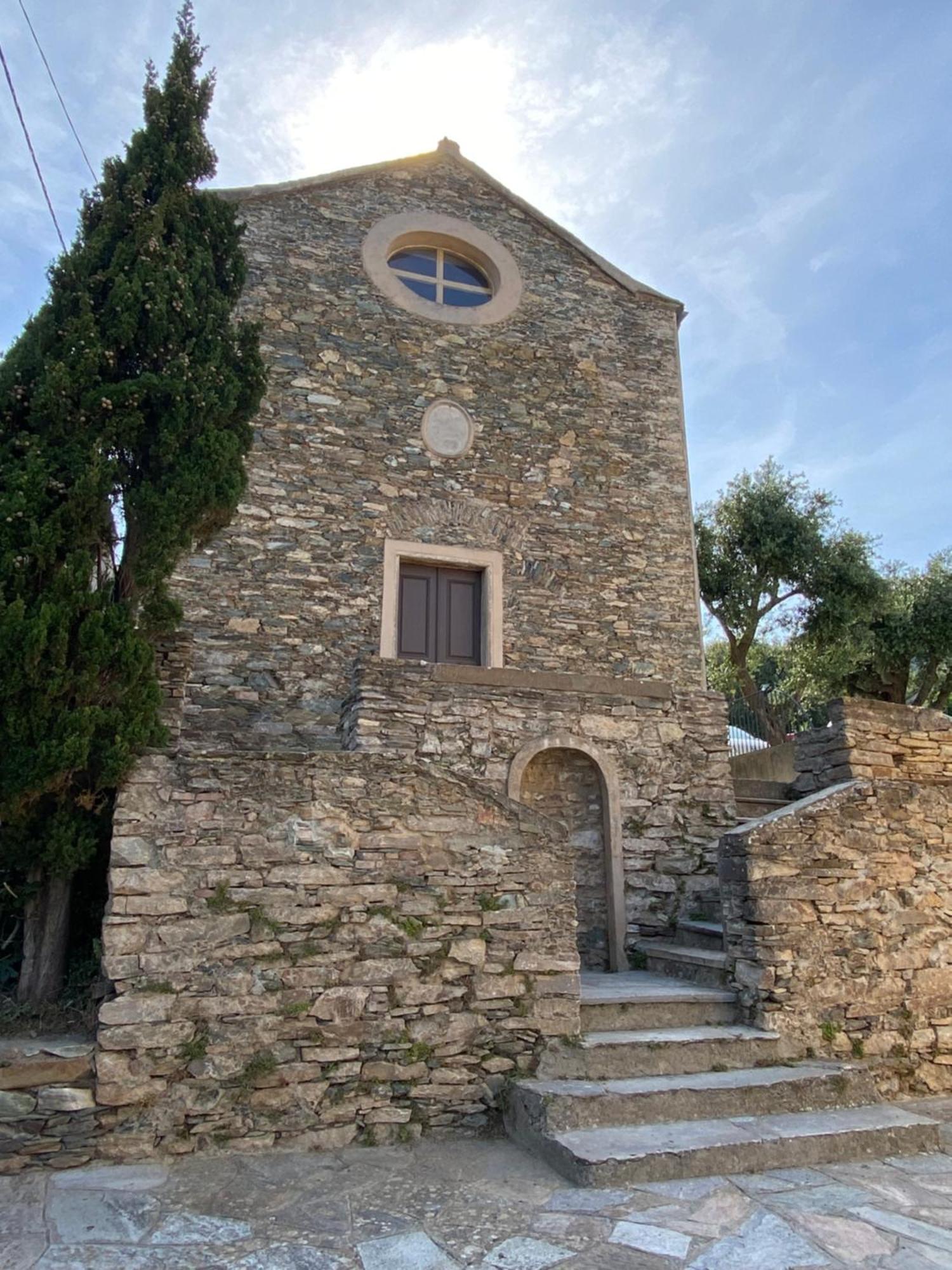 A Macina Appartement Brando Buitenkant foto