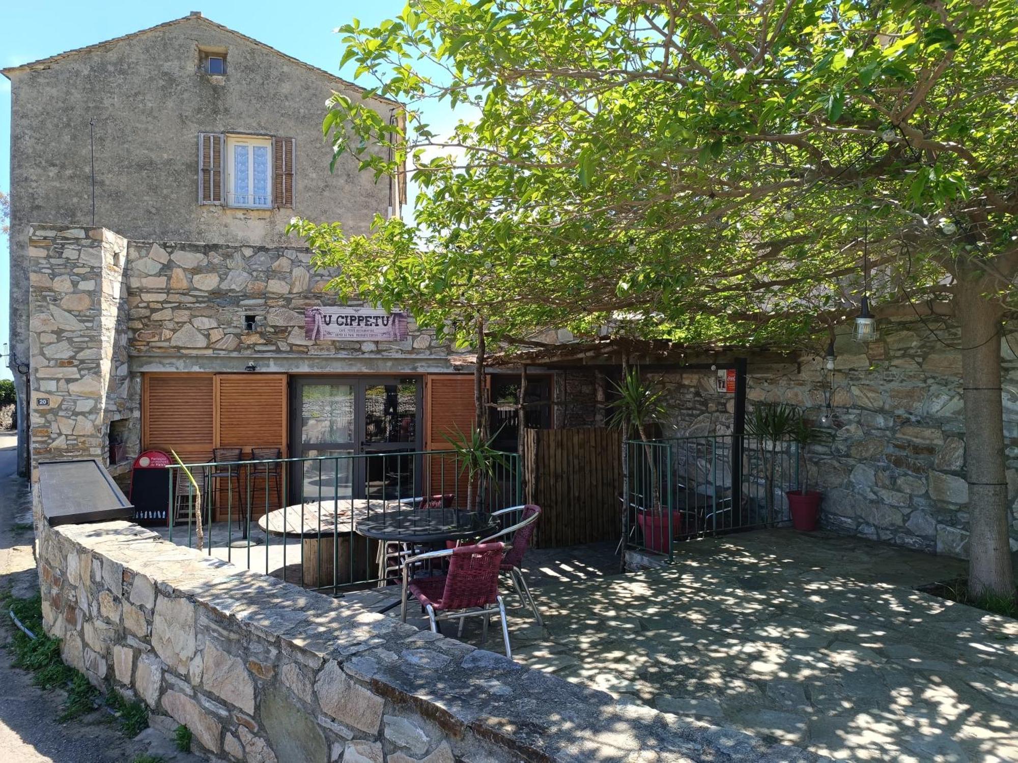 A Macina Appartement Brando Buitenkant foto