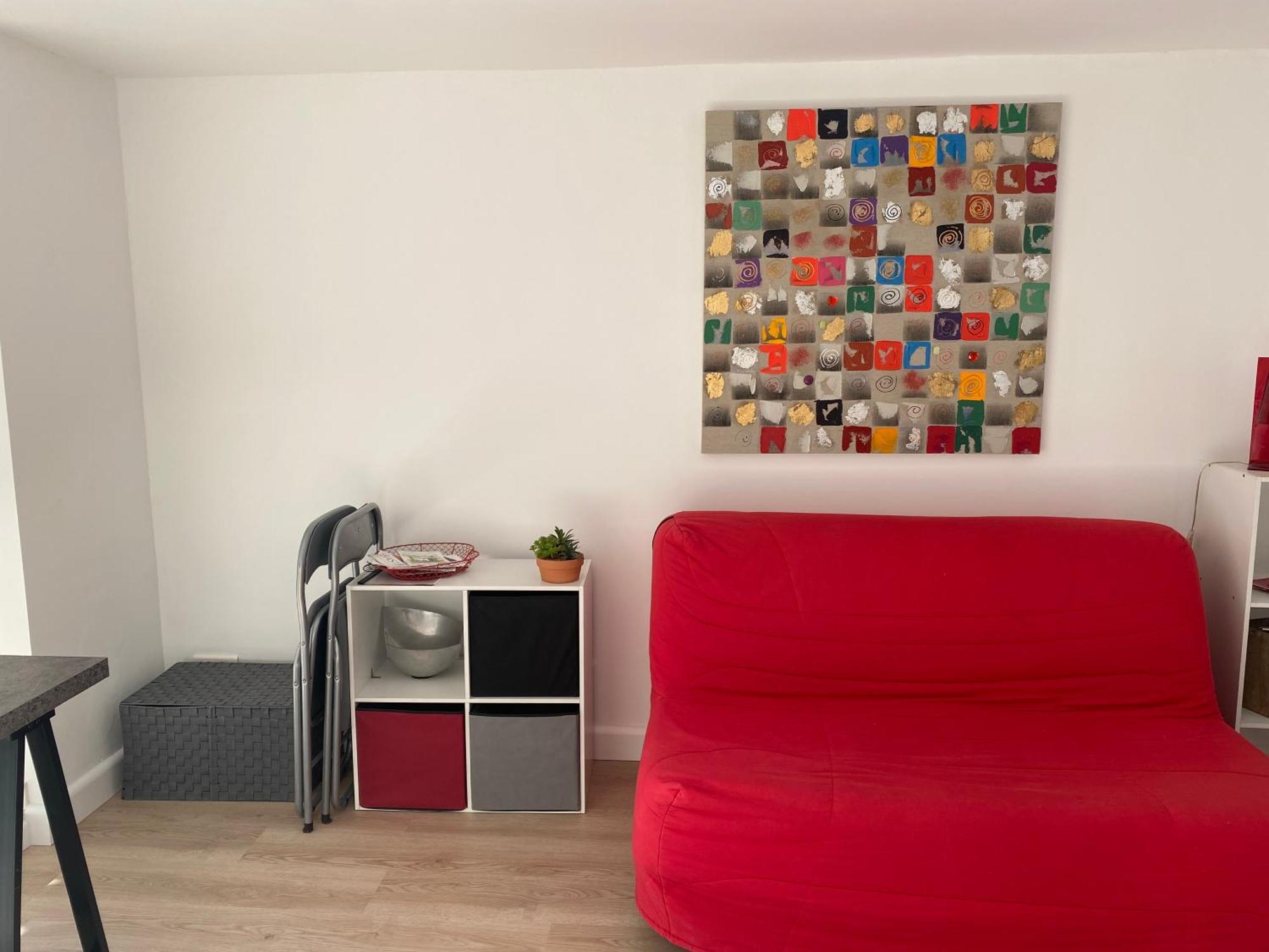 A Macina Appartement Brando Buitenkant foto
