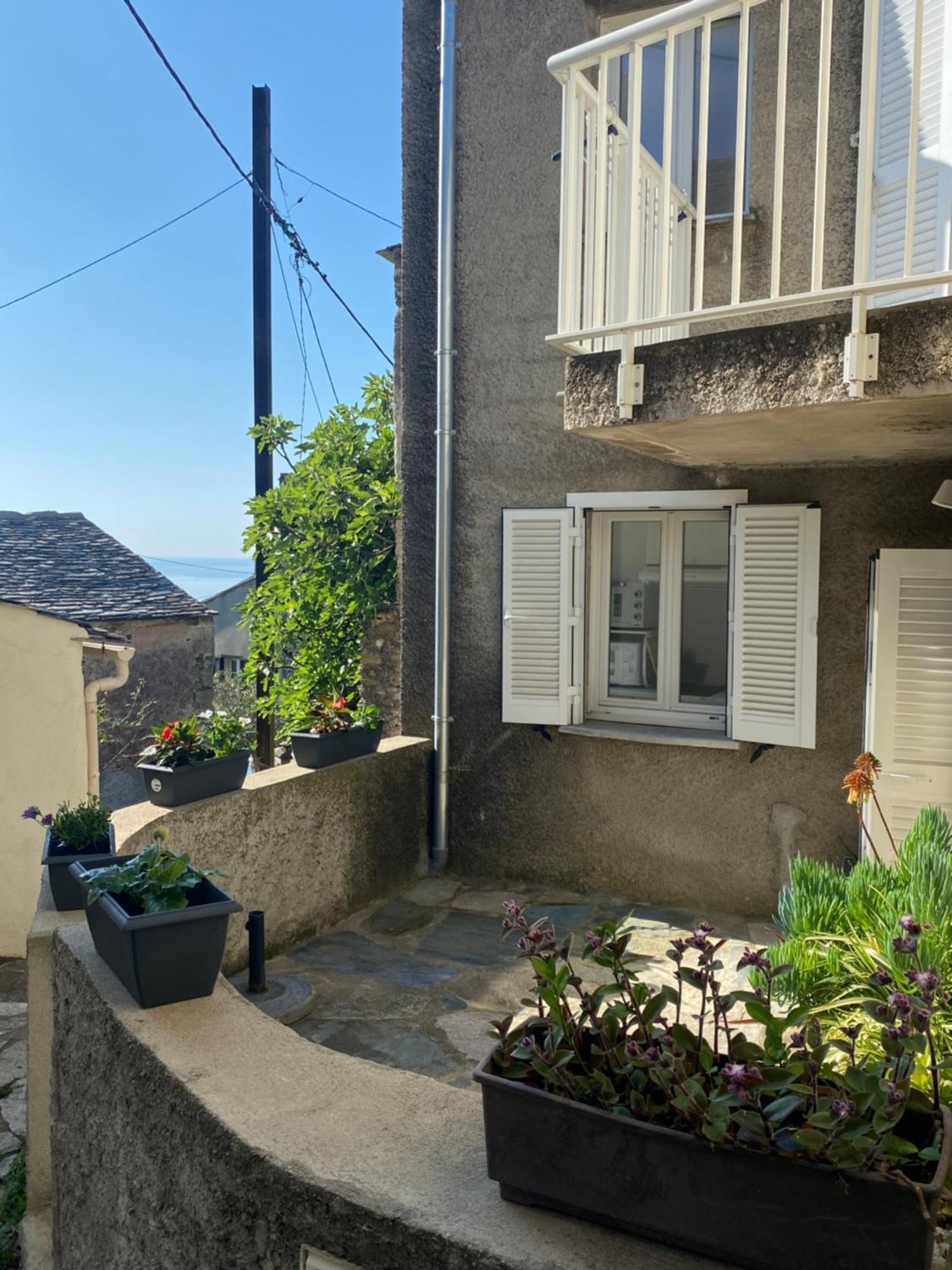 A Macina Appartement Brando Buitenkant foto