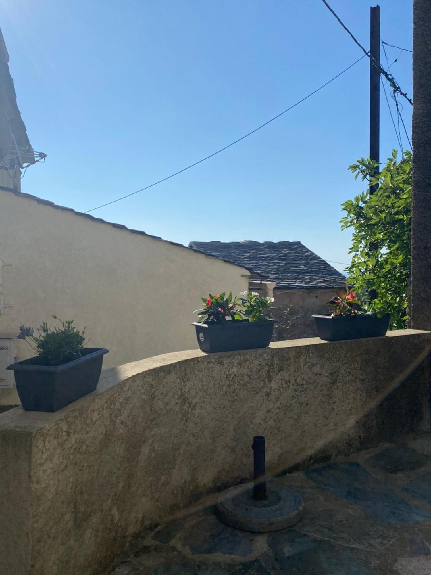 A Macina Appartement Brando Buitenkant foto