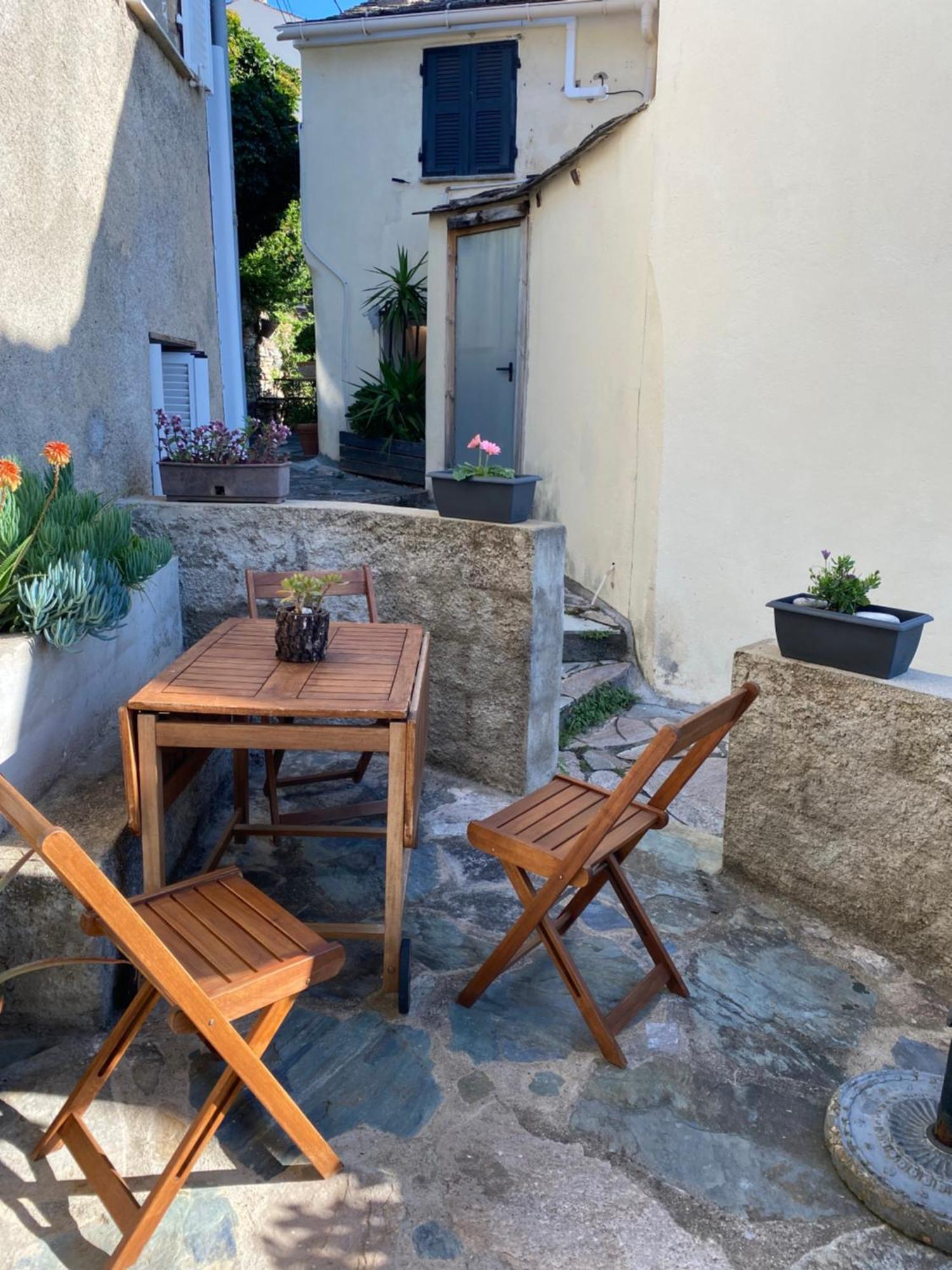 A Macina Appartement Brando Buitenkant foto