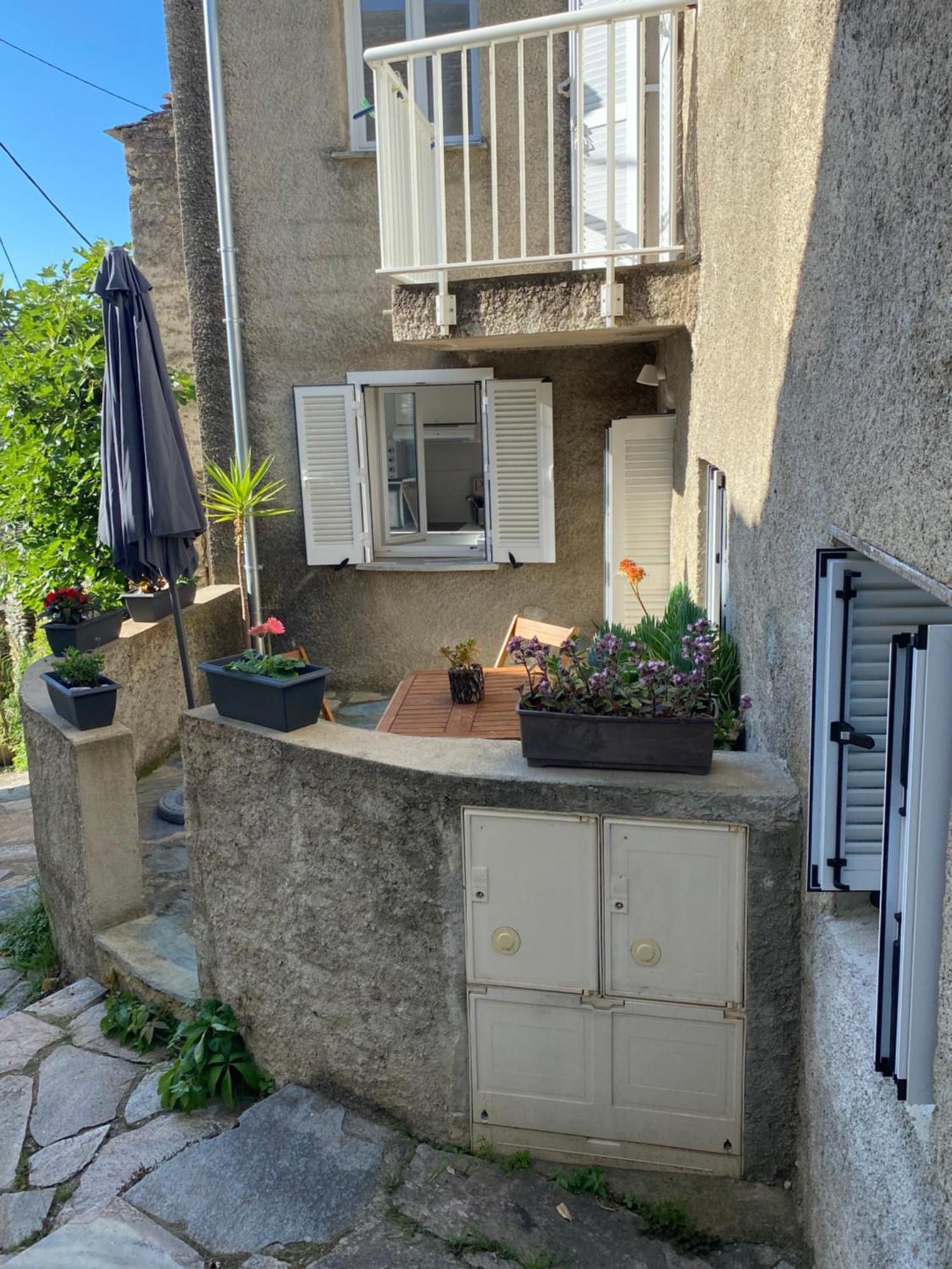 A Macina Appartement Brando Buitenkant foto