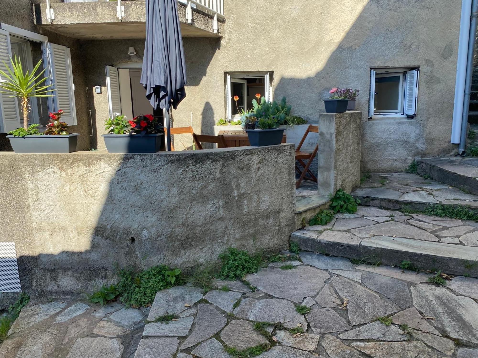 A Macina Appartement Brando Buitenkant foto
